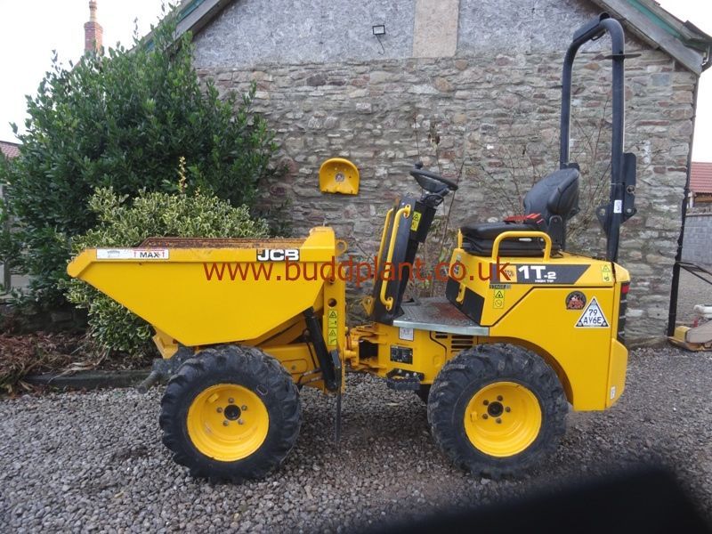 JCB 1T-2 DUMPER