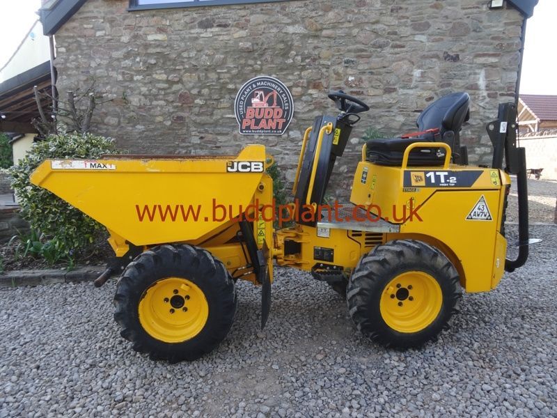 JCB 1T-2 DUMPER