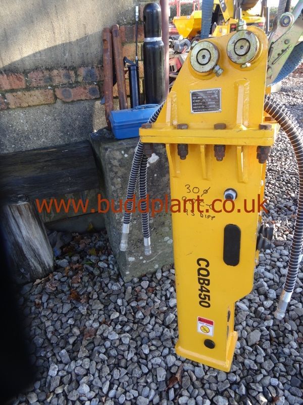 MINI DIGGER HYDRAULIC BREAKER