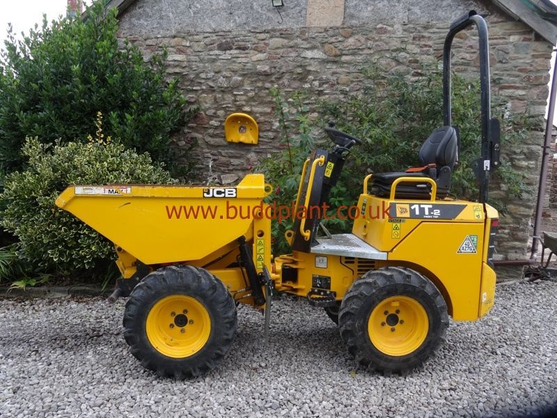 JCB 1T-2S5 DUMPER