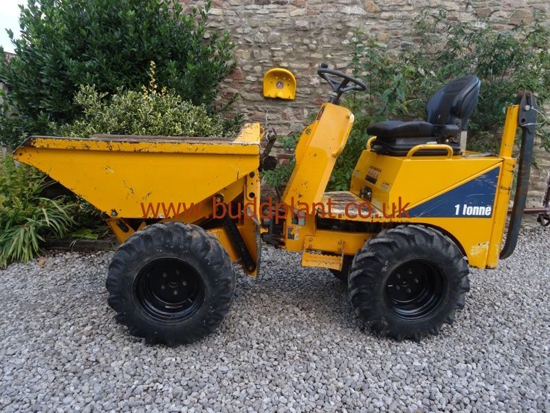 THWAITES 1T DUMPER