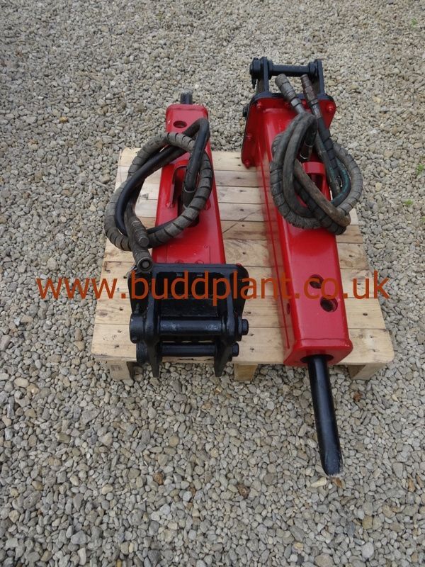 SOCOMEC TB016/TB216 HYDRAULIC BREAKER