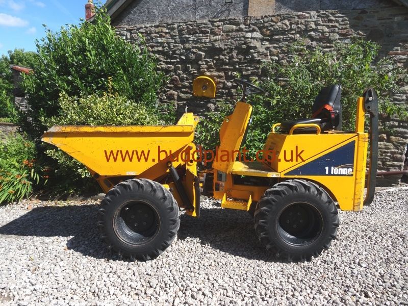 THWAITES 1T DUMPER