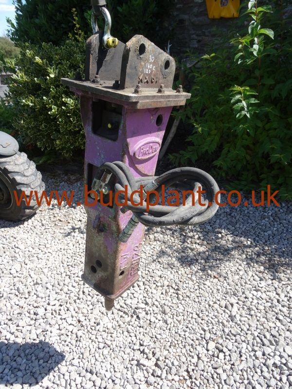 PRODEM PRB030 HYDRAULIC BREAKER