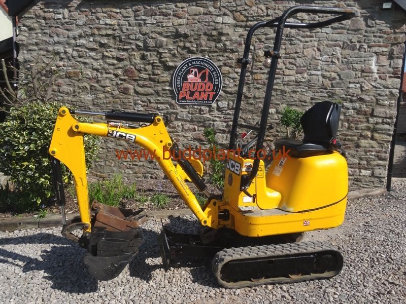 JCB 8008 MICRO DIGGER