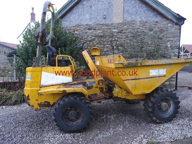 THWAITES 3T DUMPER