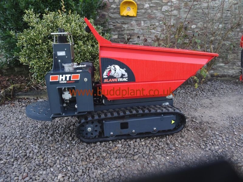 SLANETRAC HT1000 TRACKED DUMPER