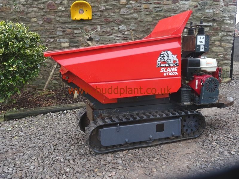 SLANETRAC HT1000 TRACKED DUMPER