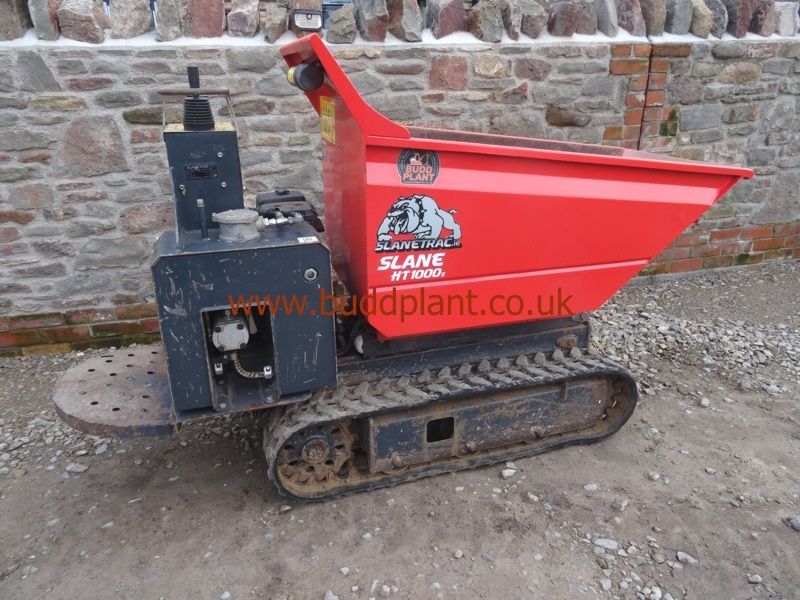 SLANETRAC HT1000 DUMPER