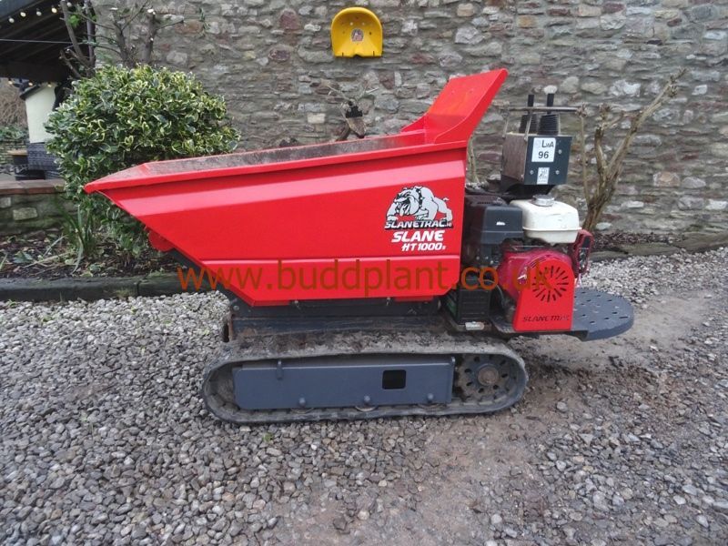 SLANETRAC HT1000 TRACKED DUMPER