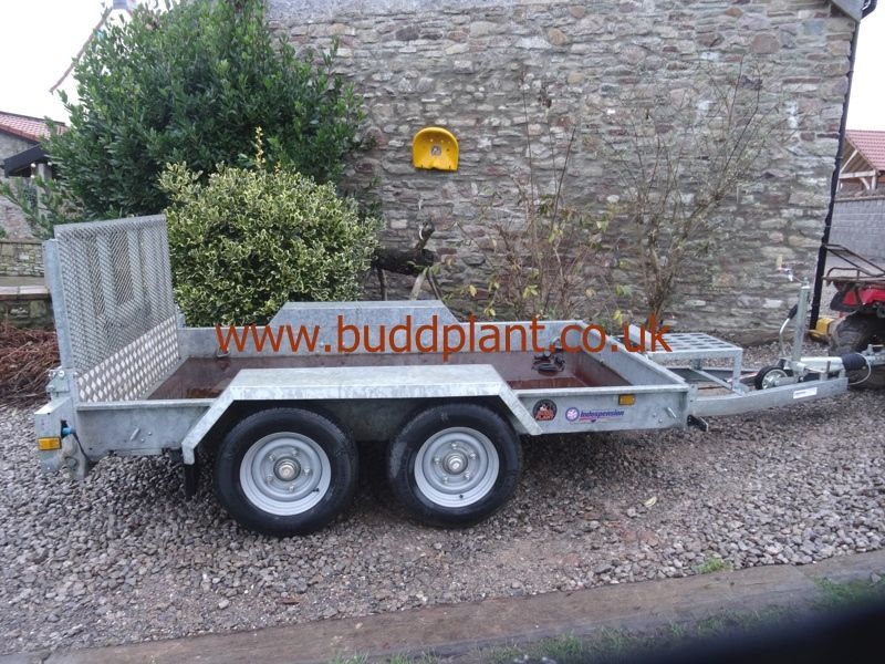 INDESPENSION PL2700 TRAILER