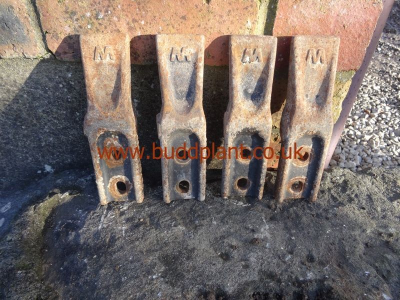 MICRO DIGGER BUCKET TEETH