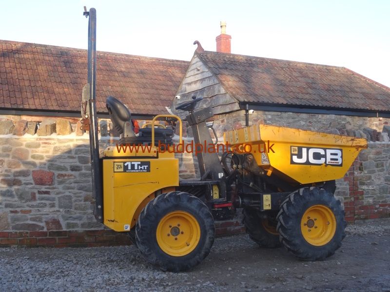 JCB 1THT 1T DUMPER