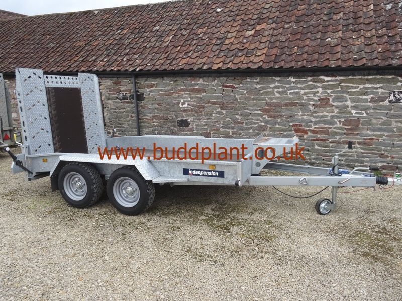 INDESPENSION AD35BT PLANT TRAILER
