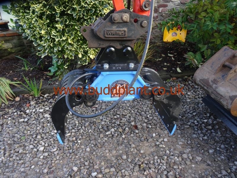 HYDRAULIC SELECTOR GRAB