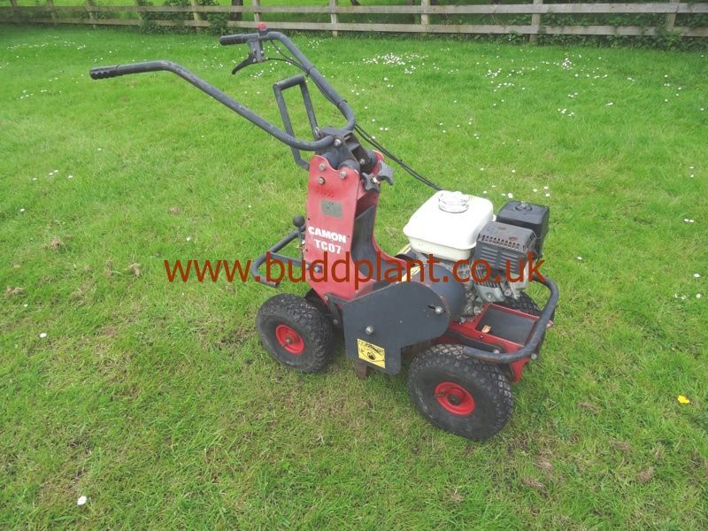 CAMON TC07 TURF CUTTER