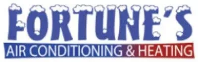 fortunes air conditioning and heating business logo