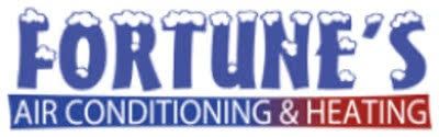 Fortunes Air Conditioning Logo
