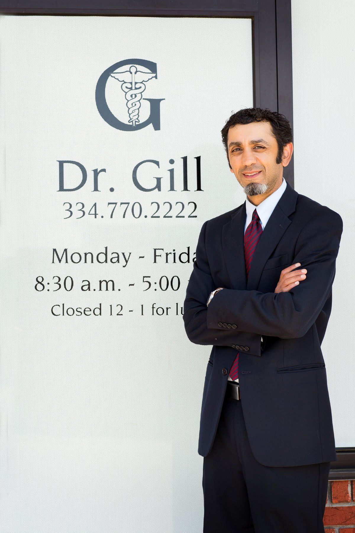 Dr. Gill