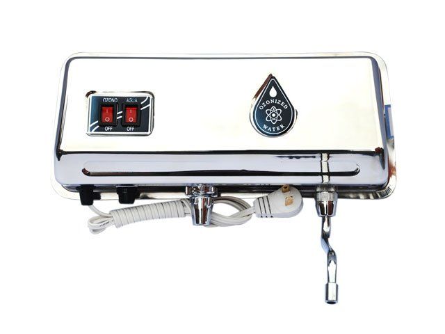 Purisalud de Colombia - Mini extraplana acero