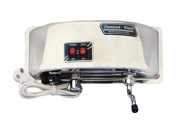 Purisalud de Colombia - Luna acero