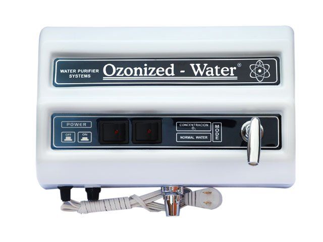 Purisalud de Colombia - Ozonized water