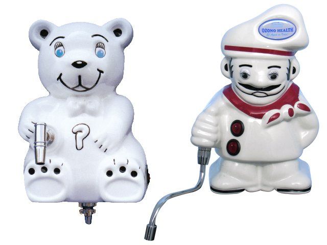 Purisalud de Colombia - Oso / Cocinero