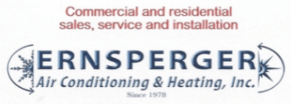 Ernsperger Air Conditioning & Heating Inc