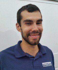 Man Smiling — South Bend, IN — Ernsperger Air Conditioning & Heating Inc