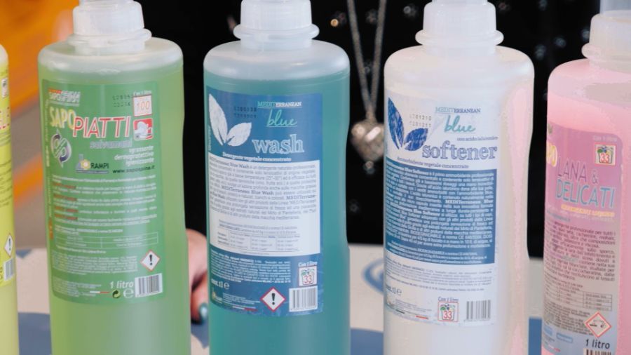 igienizzanti bio