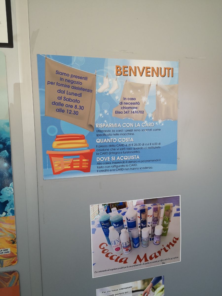 distributore detergenti