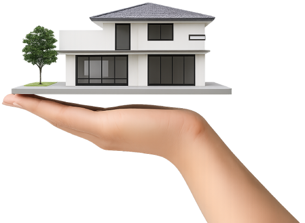 dream-house-in-your-hands-new-home ownership-concept