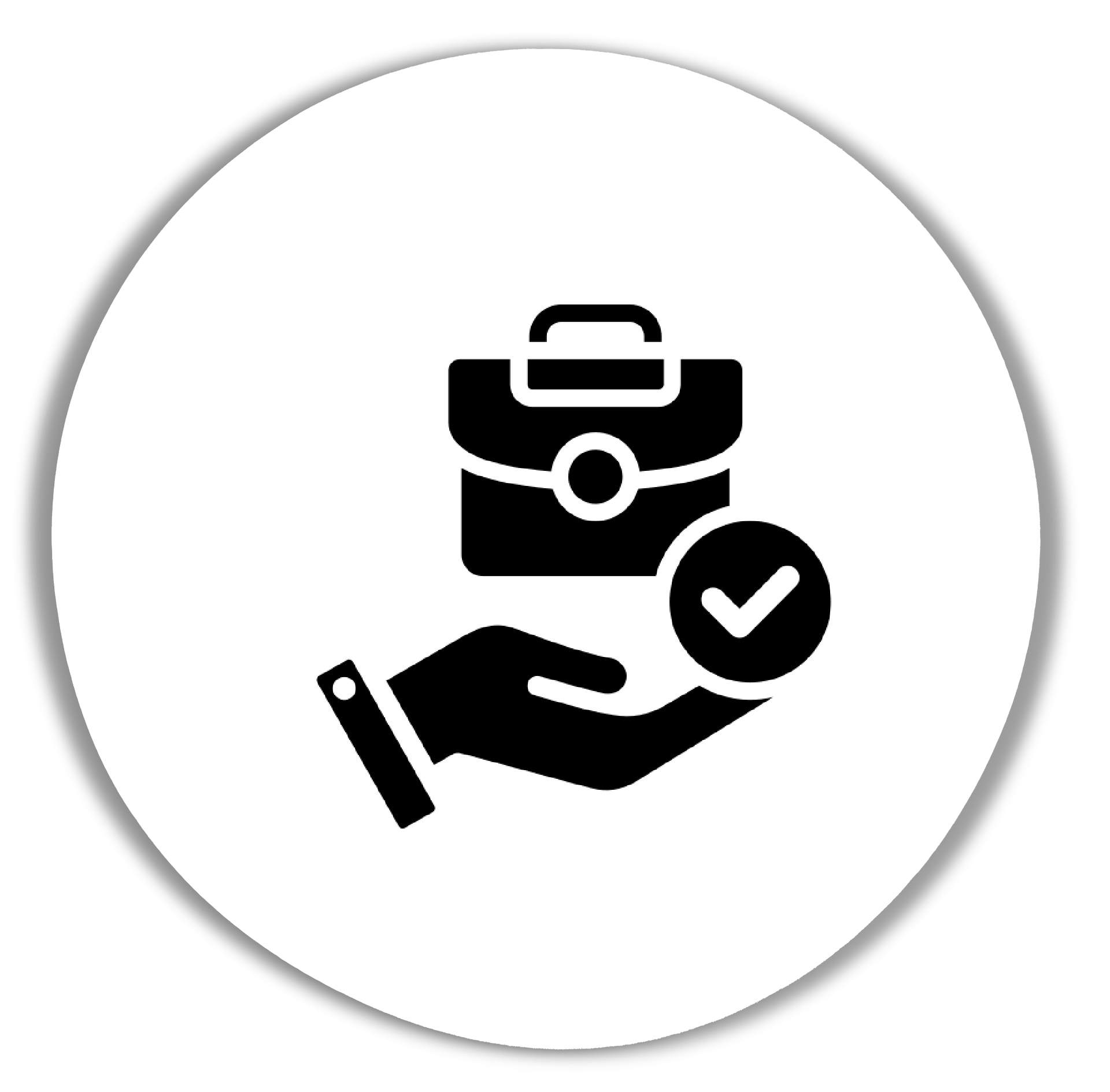 Professional Services Icon