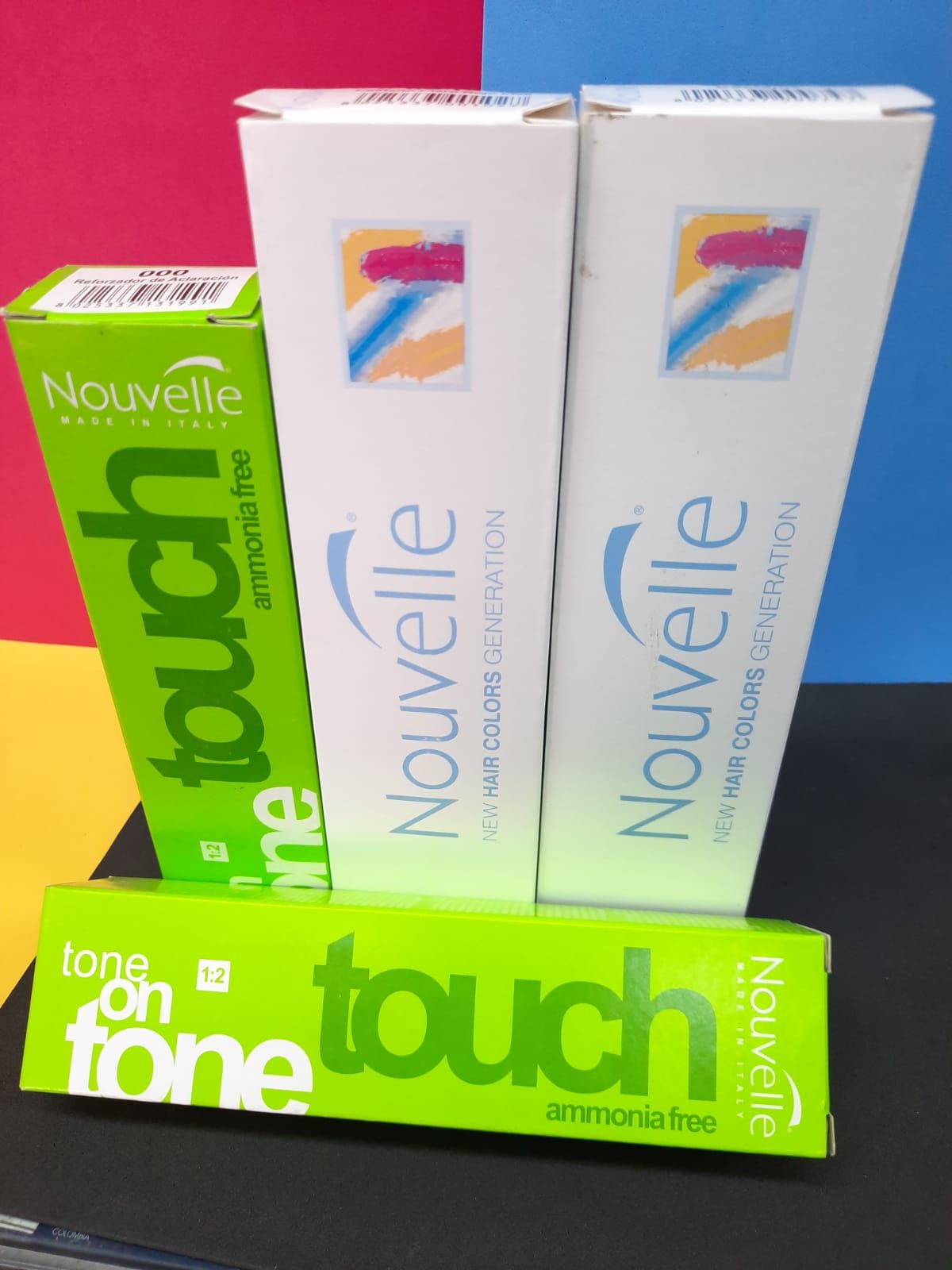 Kolor´s Tienda de Belleza