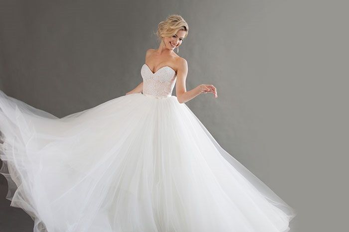 Wedding Dress Alterations in Columbus, OH