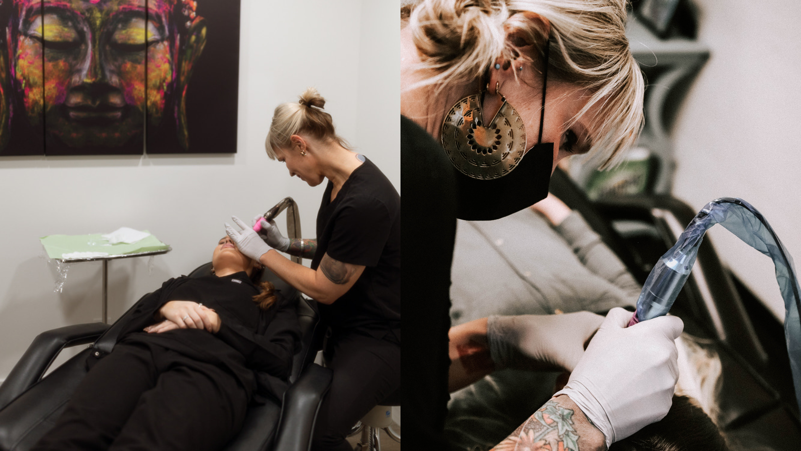 Cosmetic Tattoo Melbourne | Permanent Makeup Studio