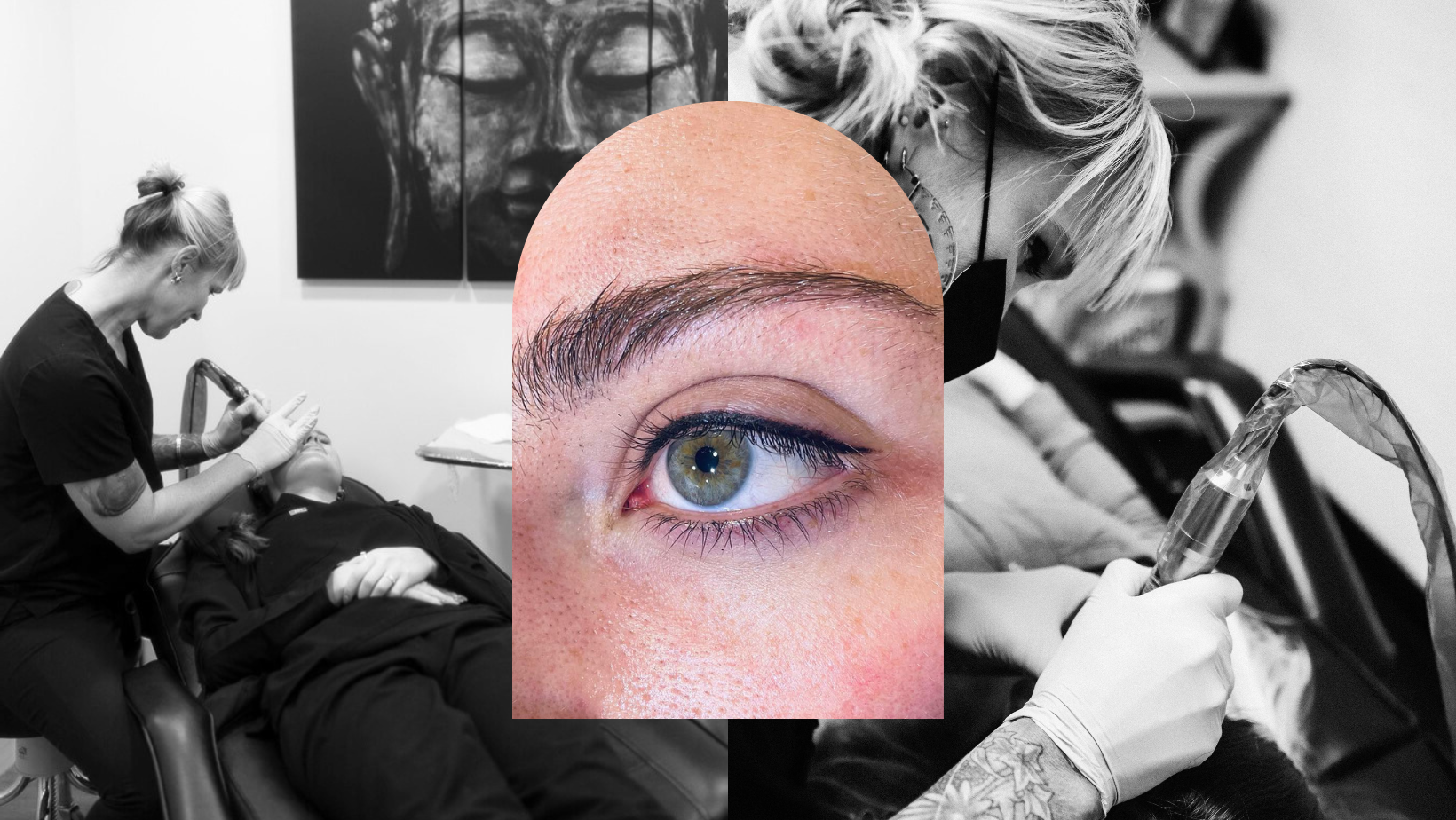 Eyeliner Tattoo Near Me A Comprehensive Guide