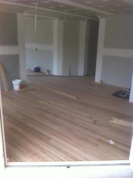 new flooring
