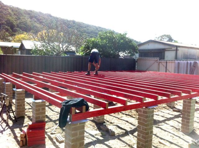 granny flat construction