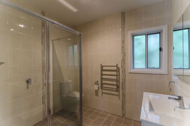 granny flat bathroom