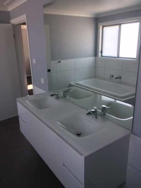 modern bathroom