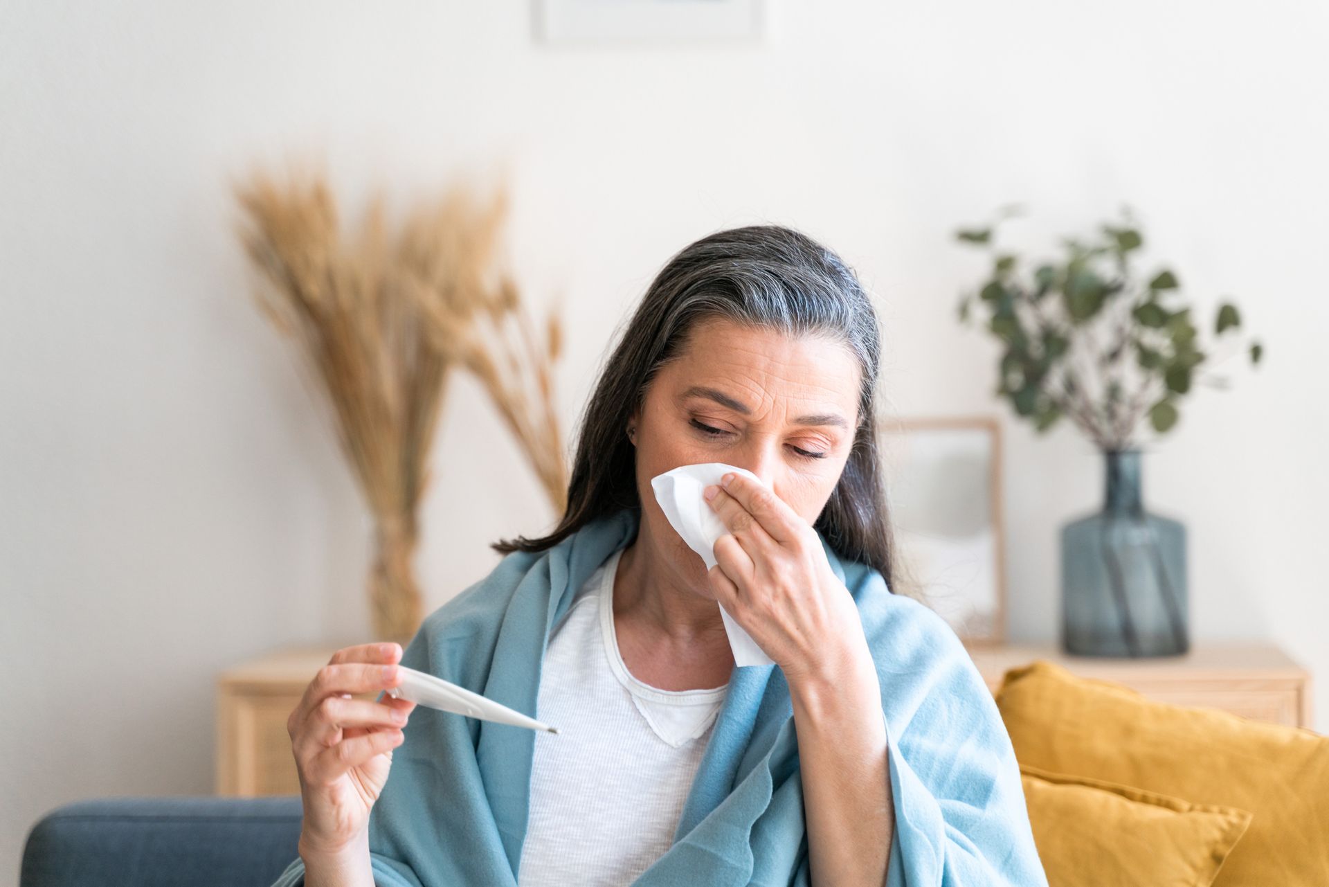 Common Cold Checkup — Flowood, MS — Internal Medicine Specialists