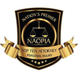 NAOPIA - Nations Premier Top Ten Attorney