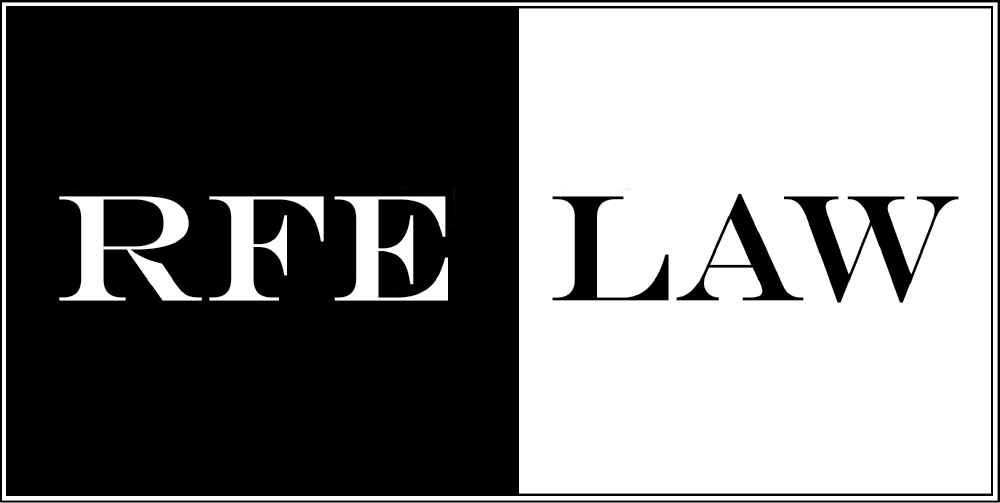 RFE Law Logo