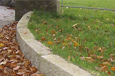 High-quality kerbstones