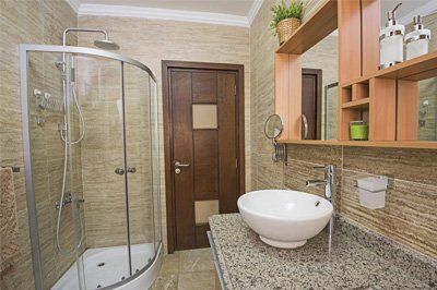 Transform the look of your bathroom