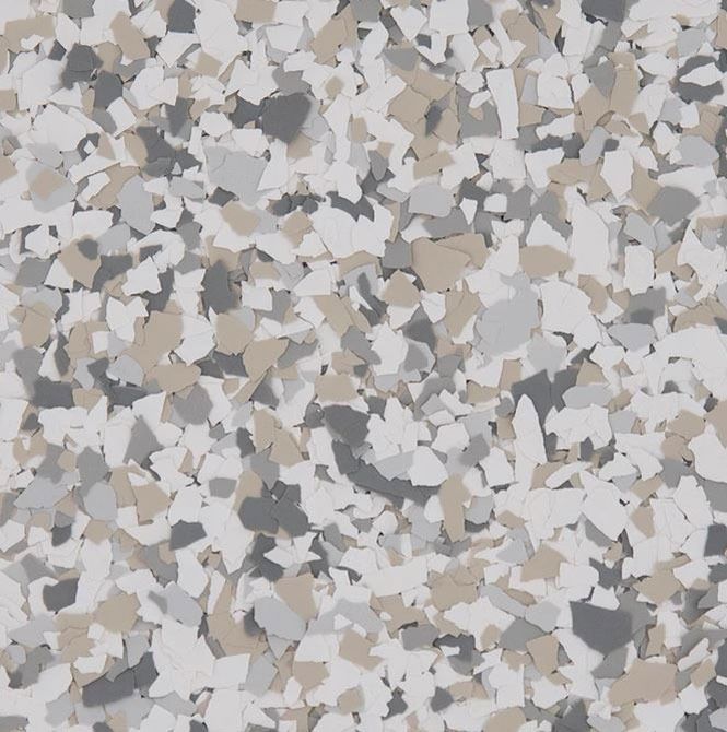 A close up of a gray , white , and tan marble texture.
