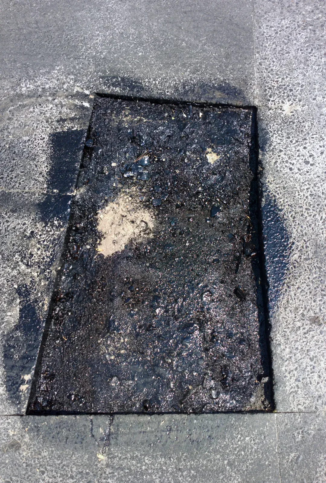 Pothole repair