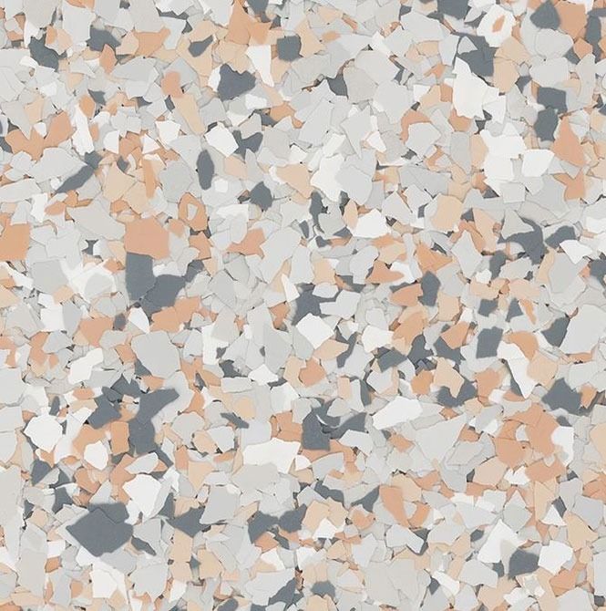 A close up of a marble texture with a lot of small pieces
