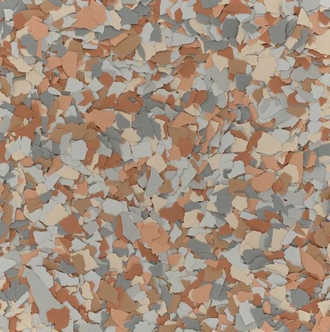 A close up of a multicolored marble texture